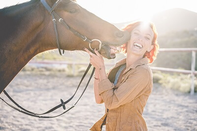 horse boarding